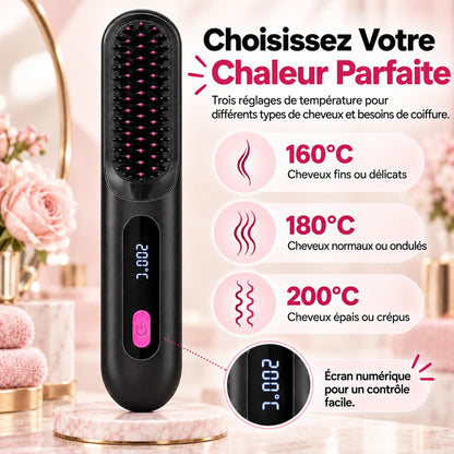 upsell-💇‍♀️✨La brosse chauffante pensée pour les cheveux courts