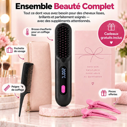 upsell-💇‍♀️✨La brosse chauffante pensée pour les cheveux courts