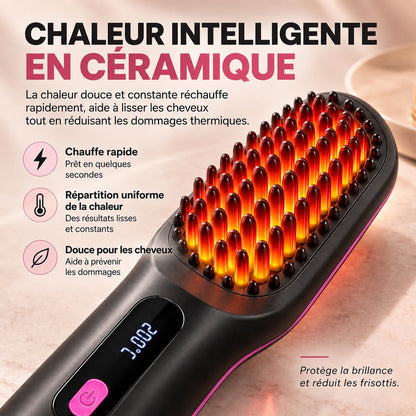 upsell-💇‍♀️✨La brosse chauffante pensée pour les cheveux courts