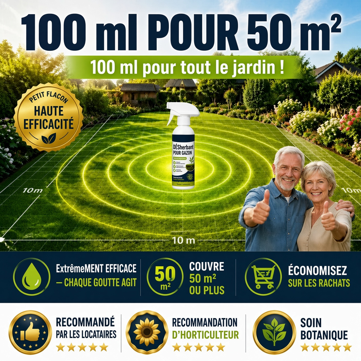 upsell-🔥 50 % DE RÉDUCTION 🌿 Désherbant – Efficace contre les mauvaises herbes & leur repousse | Jardin, allées & cour ⚡ (Copy)