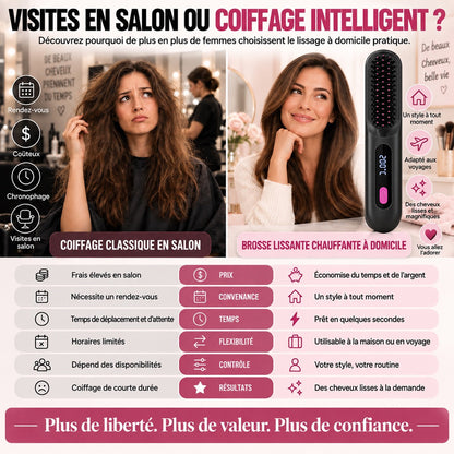 upsell-💇‍♀️✨La brosse chauffante pensée pour les cheveux courts