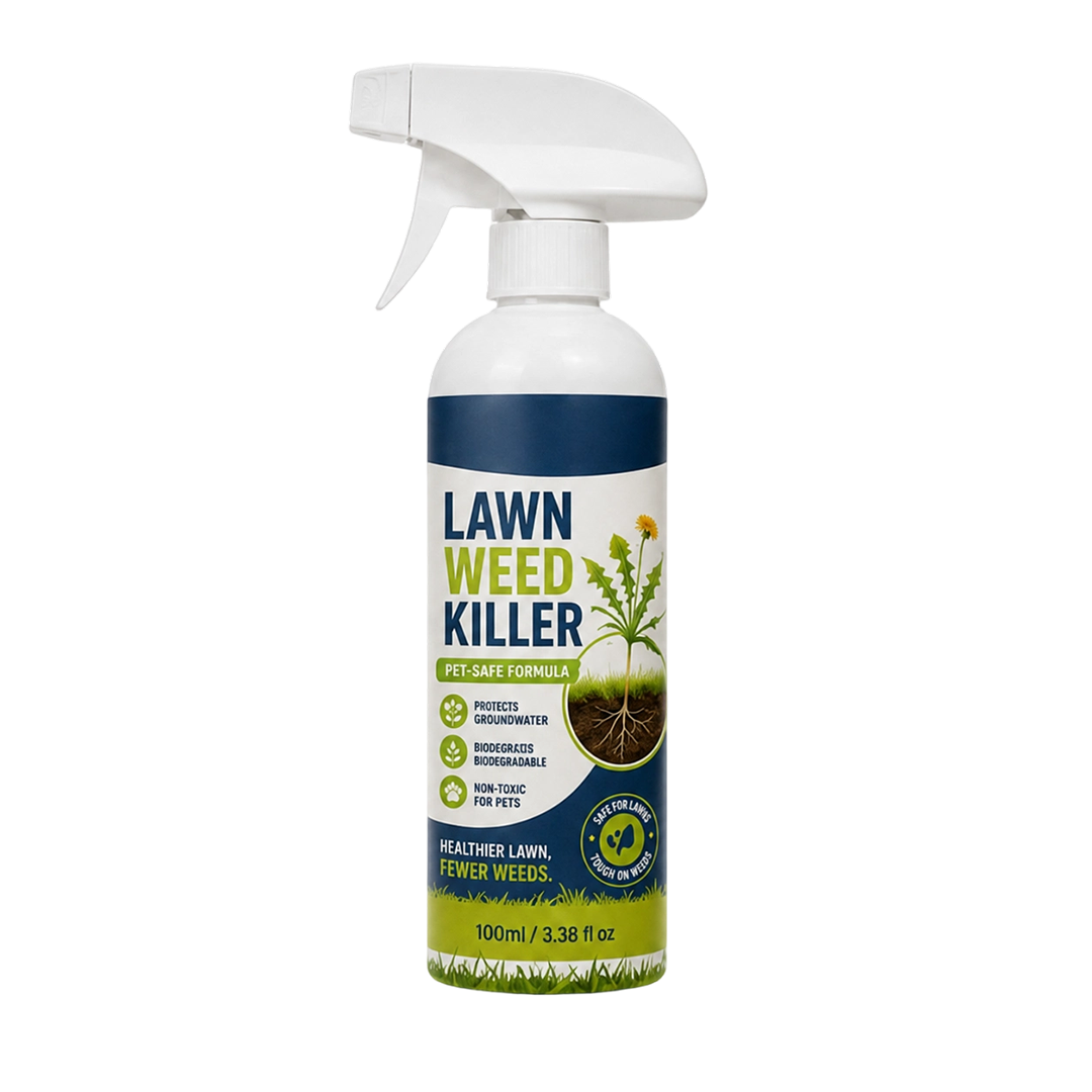 🌱 -50 % 🌿 Stop mauvaises herbes – efficace contre les mauvaises herbes & limite leur repousse | Pour jardin, allées & cour ⚡