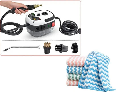 Nettoyeur vapeur portatif à haute température sous pression 2500W💦