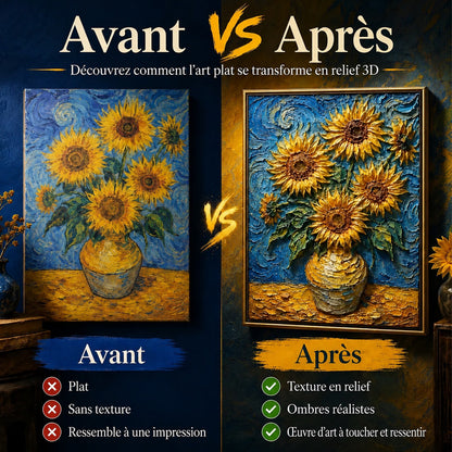 Économisez 50 % en commandant aujourd’hui丨IEY® Stylo d’art 3D – Transformez vos dessins plats en créations 3D à toucher 🪄