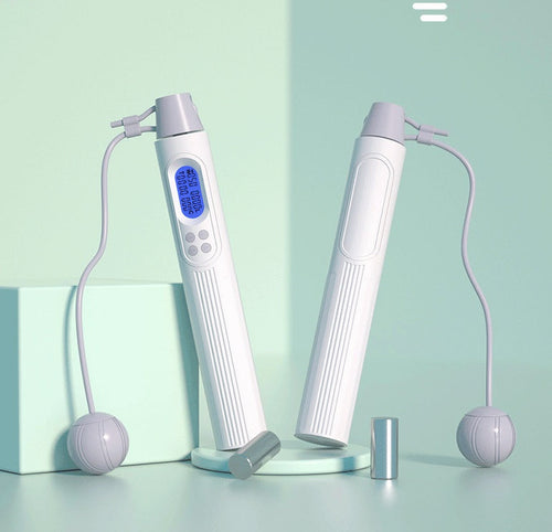 New Electronic Counting Multifunctional Intelligent Weight-bearing Skipping Rope