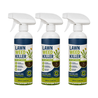 🌱 -50 % 🌿 Stop mauvaises herbes – efficace contre les mauvaises herbes & limite leur repousse | Pour jardin, allées & cour ⚡