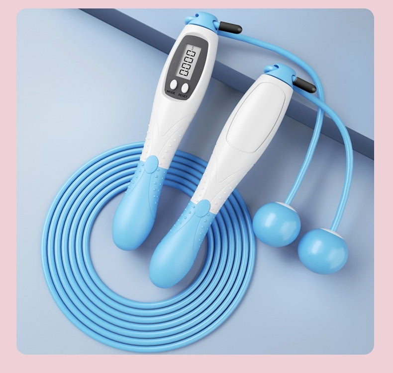 Children's Weight-bearing Cordless Rope Skipping Wireless Intelligent Counting
