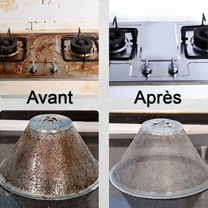 Nettoyeur vapeur portatif à haute température sous pression 2500W💦