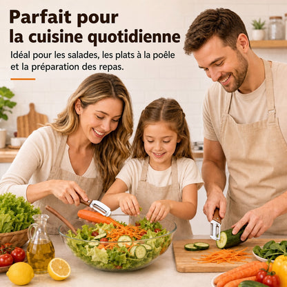 upsell-🔪🥬 Achetez-en 1, obtenez-en 1 GRATUITEMENT ! 🥔 Éplucheur Multifonctionnel en Bois – Lame Inox Ultra-Tranchante + Décapsuleur Intégré 🥕🍎🎁