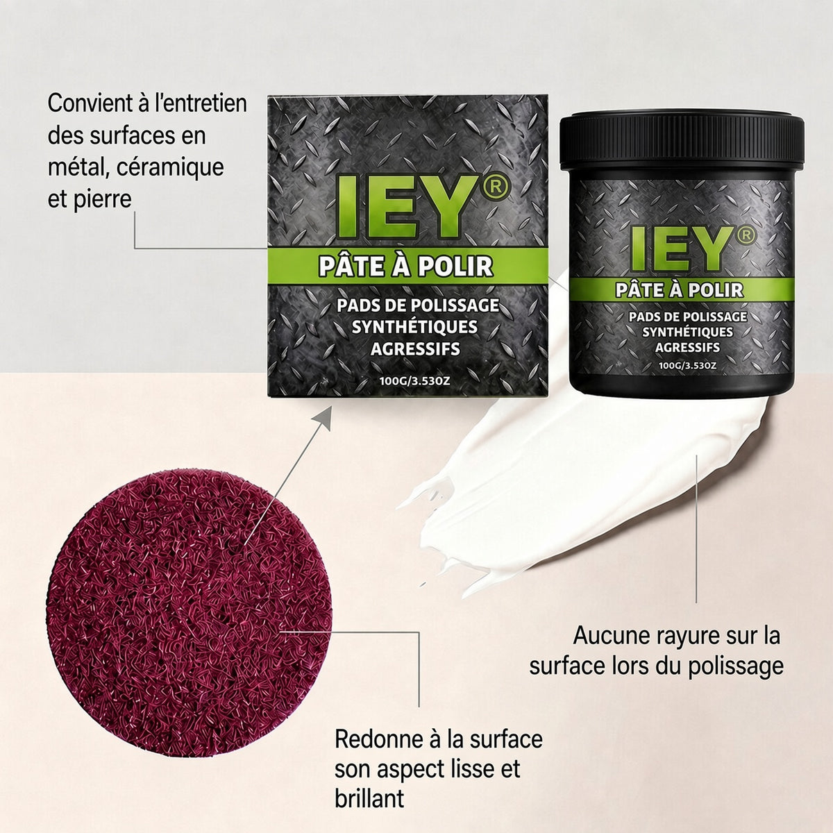upsell-🎉 OFFRE EXCLUSIVE ✨La pâte à polir multi-surfaces pour une brillance éclatante 🔥