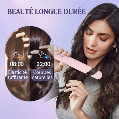 🎉 Vente flash (🚀-50 %) ⏳ Mini fer à boucler 2-en-1