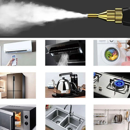 Nettoyeur vapeur portatif à haute température sous pression 2500W💦