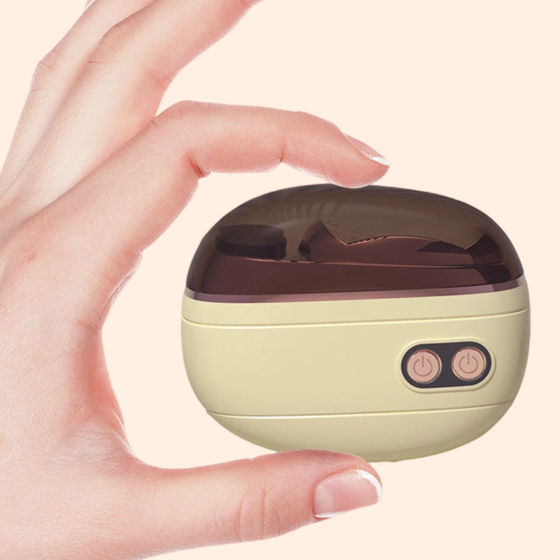 🌟Coupe-ongles électrique 2 en 1 sécurisé