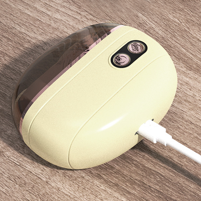 🌟Coupe-ongles électrique 2 en 1 sécurisé