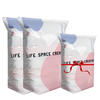 🧳💨 -50 % ! Sacs de rangement sous vide sans pompe – Appuyez et scellez, aucune pompe nécessaire.  🛏️🗄️