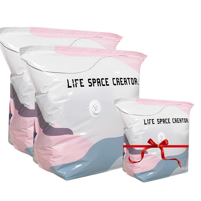 🧳💨 -50 % ! Sacs de rangement sous vide sans pompe – Appuyez et scellez, aucune pompe nécessaire.  🛏️🗄️