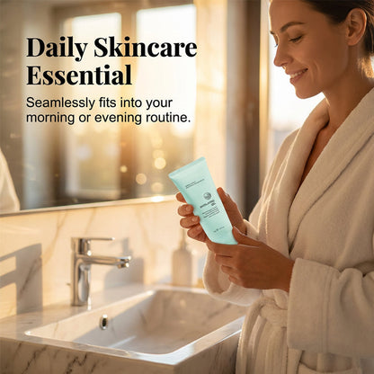 🔥1 acheté, 1 offert🎁 Gel exfoliant éclaircissant aux extraits de plante – Formule douce végétale, exfoliation efficace & soin unifiant pour la peau 🧴