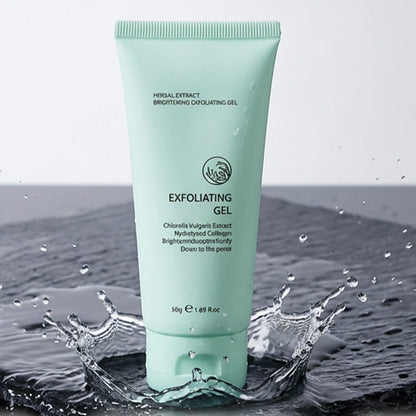 🔥1 acheté, 1 offert🎁 Gel exfoliant éclaircissant aux extraits de plante – Formule douce végétale, exfoliation efficace & soin unifiant pour la peau 🧴