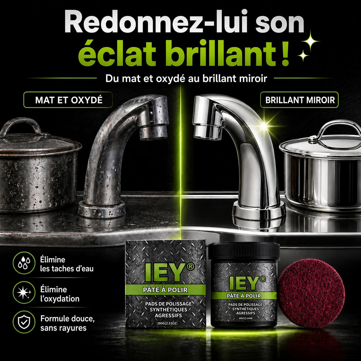 upsell-🎉 OFFRE EXCLUSIVE ✨La pâte à polir multi-surfaces pour une brillance éclatante 🔥